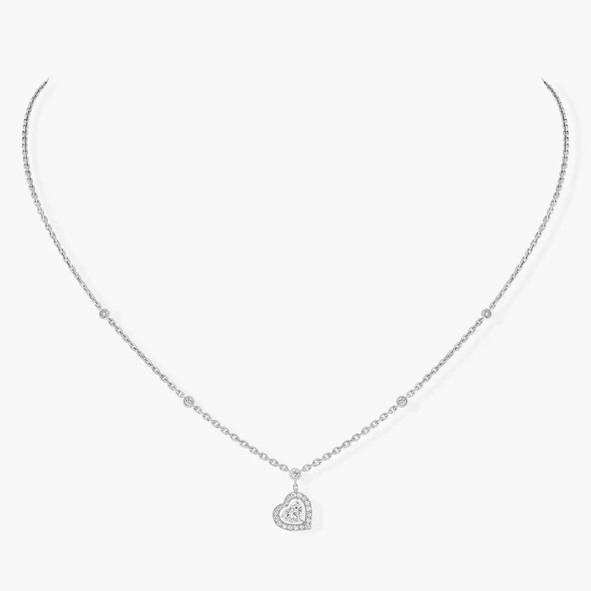 [Lumina]Diamond Necklace Joy C_ur