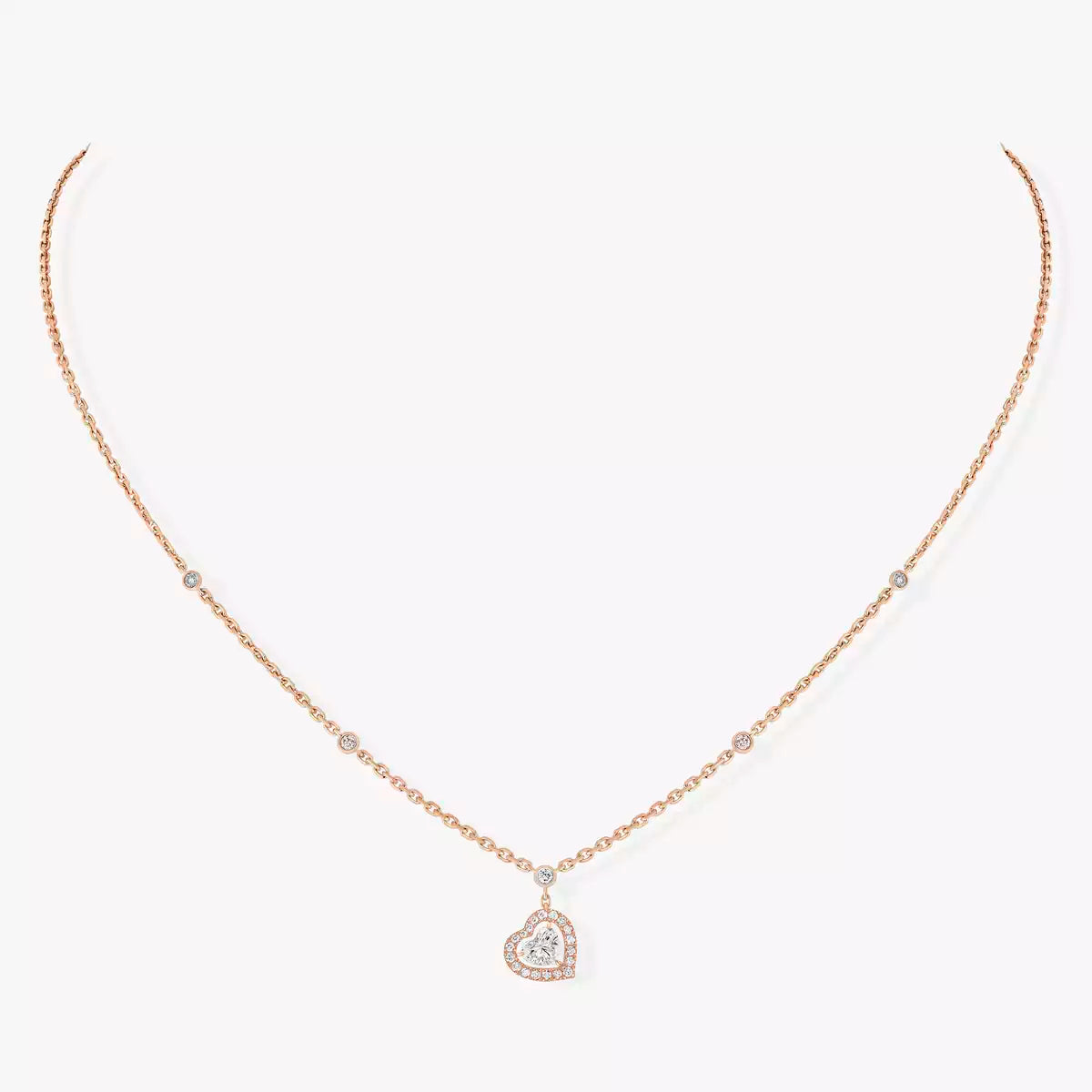 [Lumina]Diamond Necklace Joy C_ur