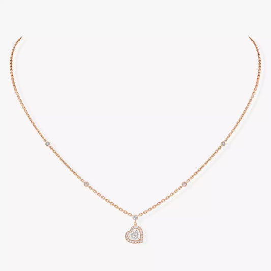 [Lumina]Diamond Necklace Joy C_ur
