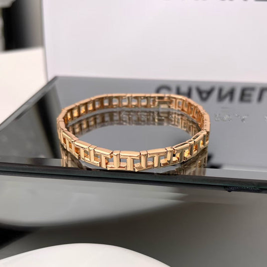 [Lumina jewelrys]TF CHAIN BRACELET