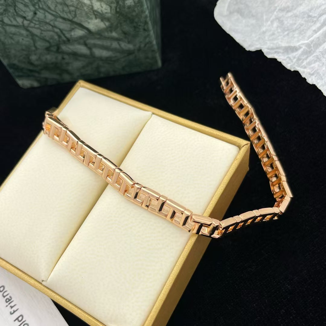 [Lumina jewelrys]TF CHAIN BRACELET