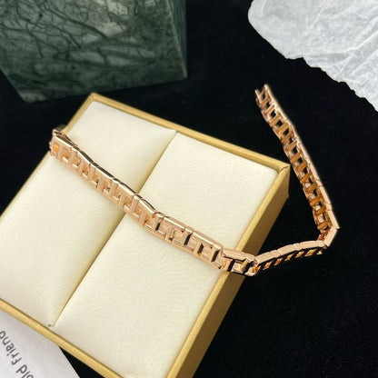 [Lumina jewelrys]TF CHAIN BRACELET