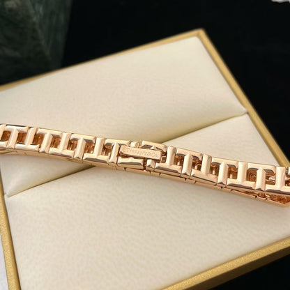 [Lumina jewelrys]TF CHAIN BRACELET