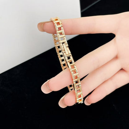 [Lumina jewelrys]TF CHAIN BRACELET