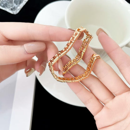 [Lumina jewelrys]TF CHAIN BRACELET