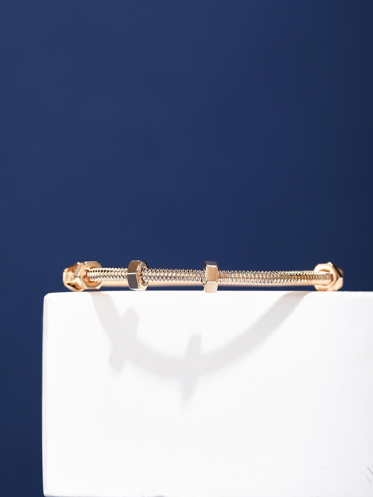[Lumina jewelrys]CT THREADED BRACELET