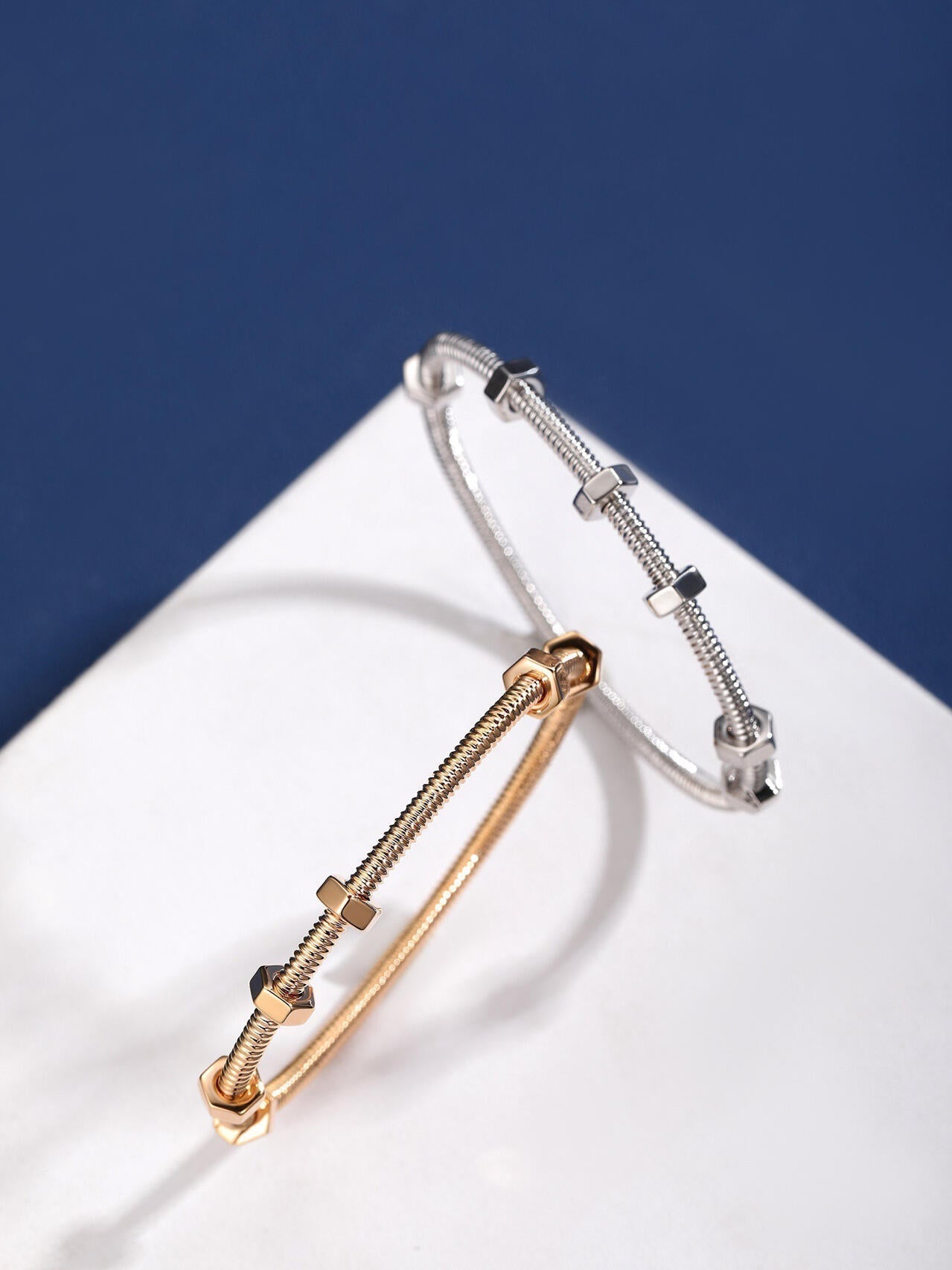 [Lumina jewelrys]CT THREADED BRACELET