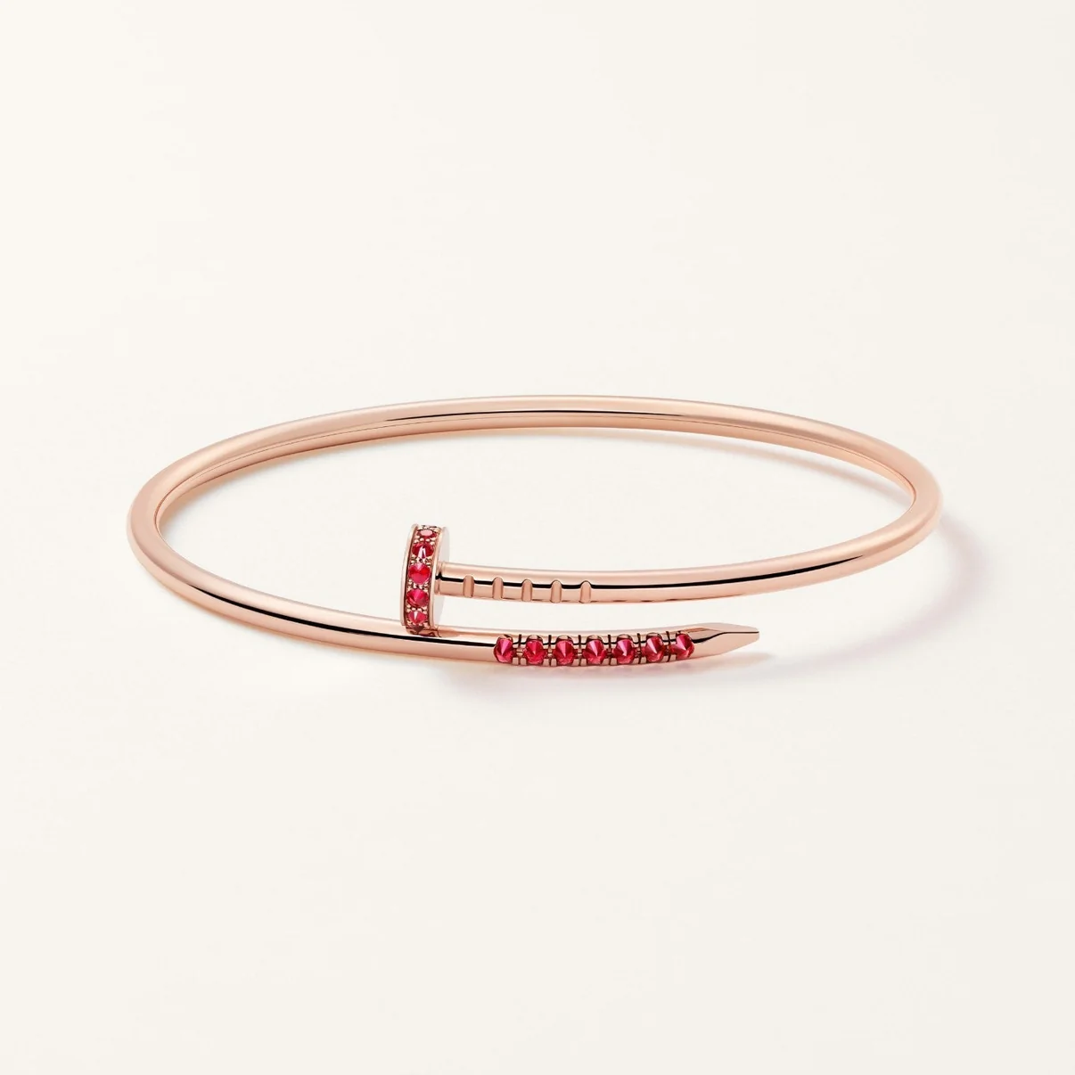 [Lumina]JUSTE BRACELET 2.5MM DIAMONDS NEW
