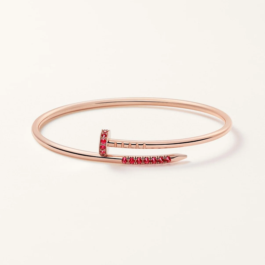[Lumina]JUSTE BRACELET 2.5MM DIAMONDS NEW
