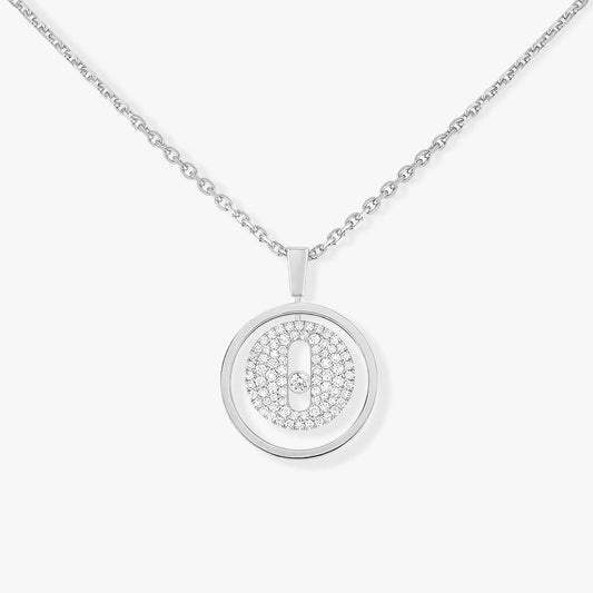 [Lumina]Demo MOVER PM PAVED NECKLACE