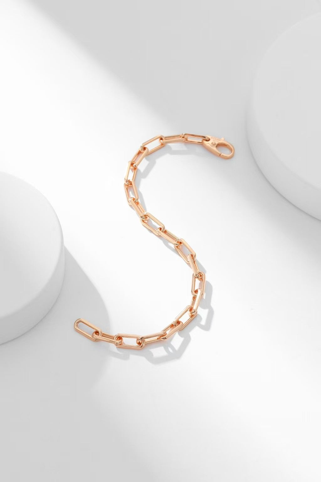 [Lumina jewelrys]CT CHAIN BRACELET