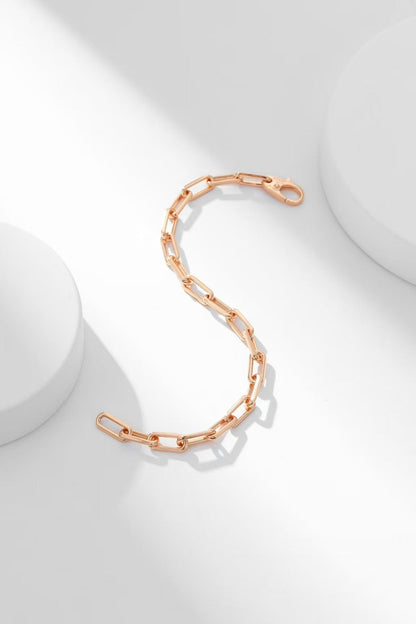 [Lumina jewelrys]CT CHAIN BRACELET