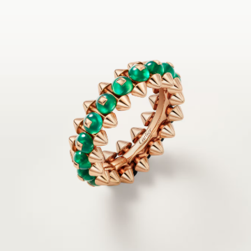 [Lumina]CLASH ELEGANT Lumina GOLD RING FEATURING NATURAL AGATE