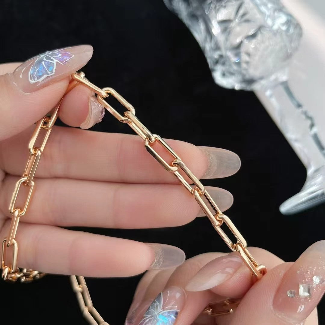 [Lumina jewelrys]CT CHAIN BRACELET