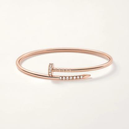 [Lumina]JUSTE BRACELET 2.5MM DIAMONDS NEW