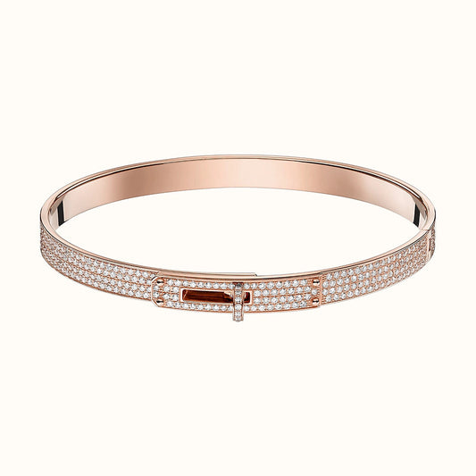 [Lumina]KELLY BRACELET DIAMOND PAVED