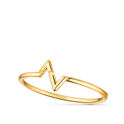[Lumina]VOLTE UPSITE DOWN BRACELET