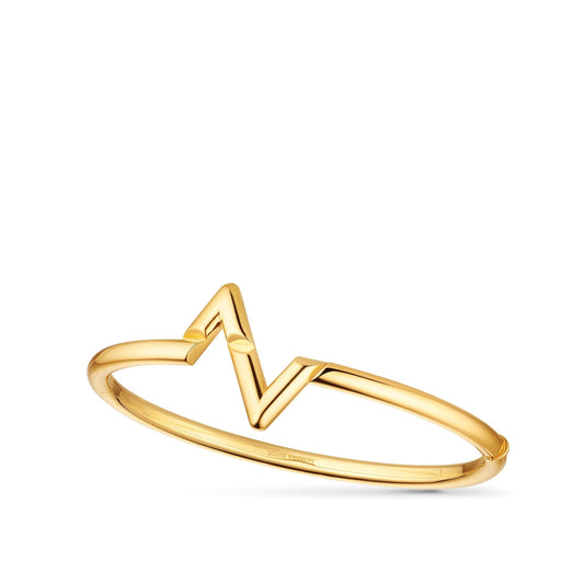 [Lumina]VOLTE UPSITE DOWN BRACELET