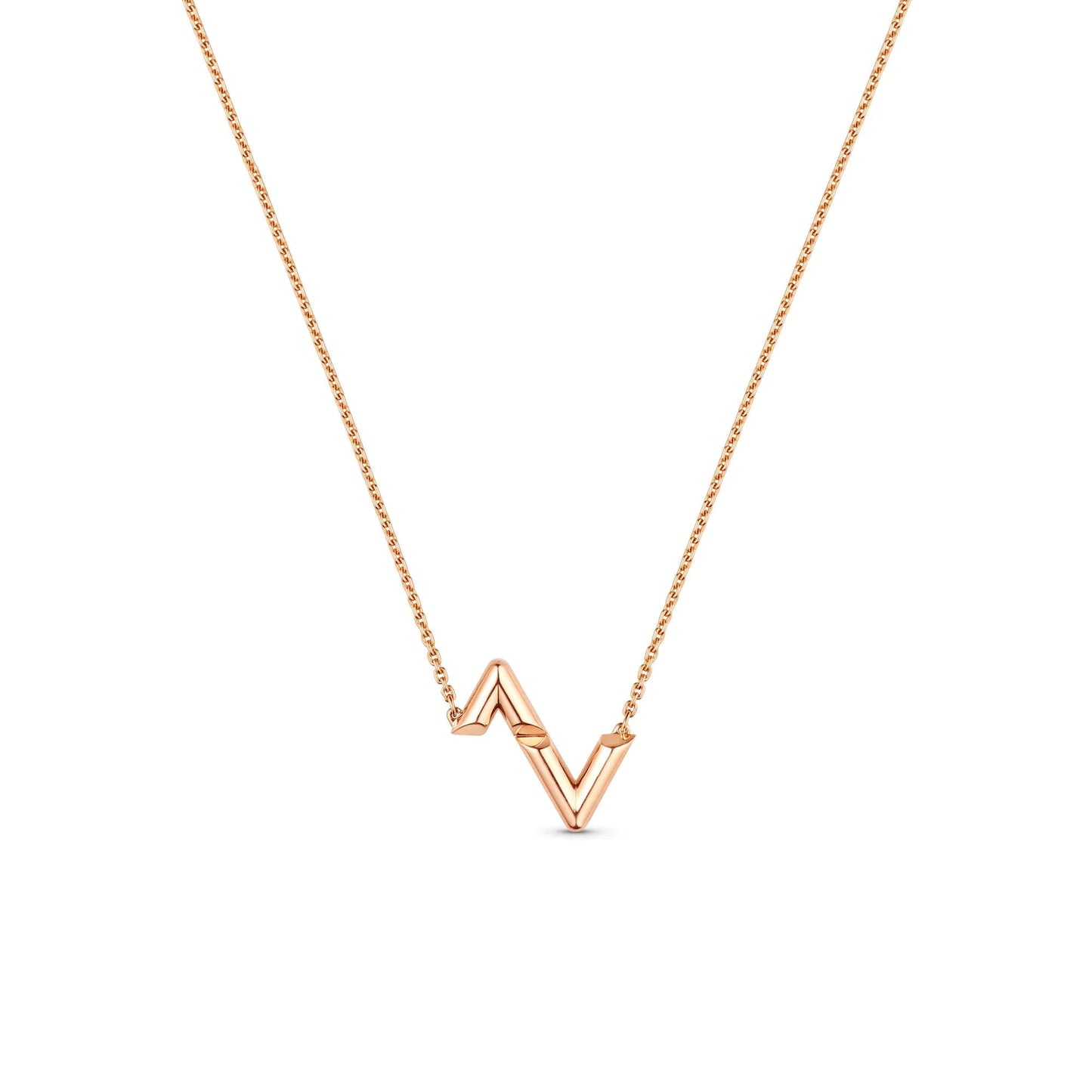 [Lumina]VOLTE UPSIDE DOWN NECKLACE