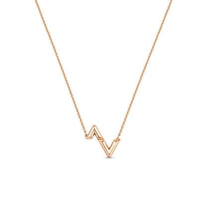 [Lumina]VOLTE UPSIDE DOWN NECKLACE