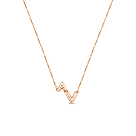 [Lumina]VOLTE UPSIDE DOWN NECKLACE