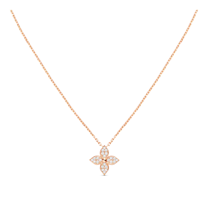 [Lumina]STAR DIAMOND NECKALCE