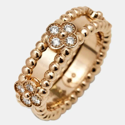 [Lumina]PERLEE DIAMOND RING