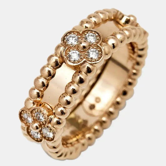 [Lumina]PERLEE DIAMOND RING