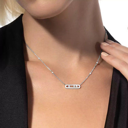 [Lumina]Baby Move Necklace