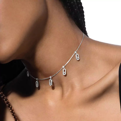 [Lumina]Move Uno Necklace