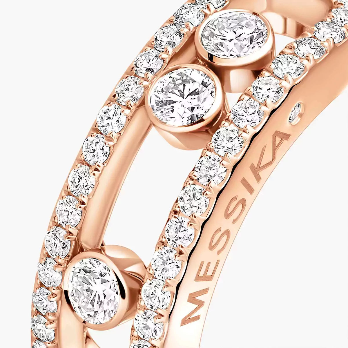 [Lumina] Move Gold Diamond Pave_ Ring