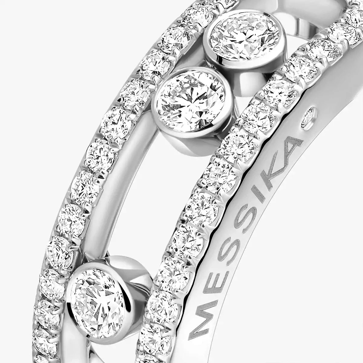 [Lumina] Move Gold Diamond Pave_ Ring