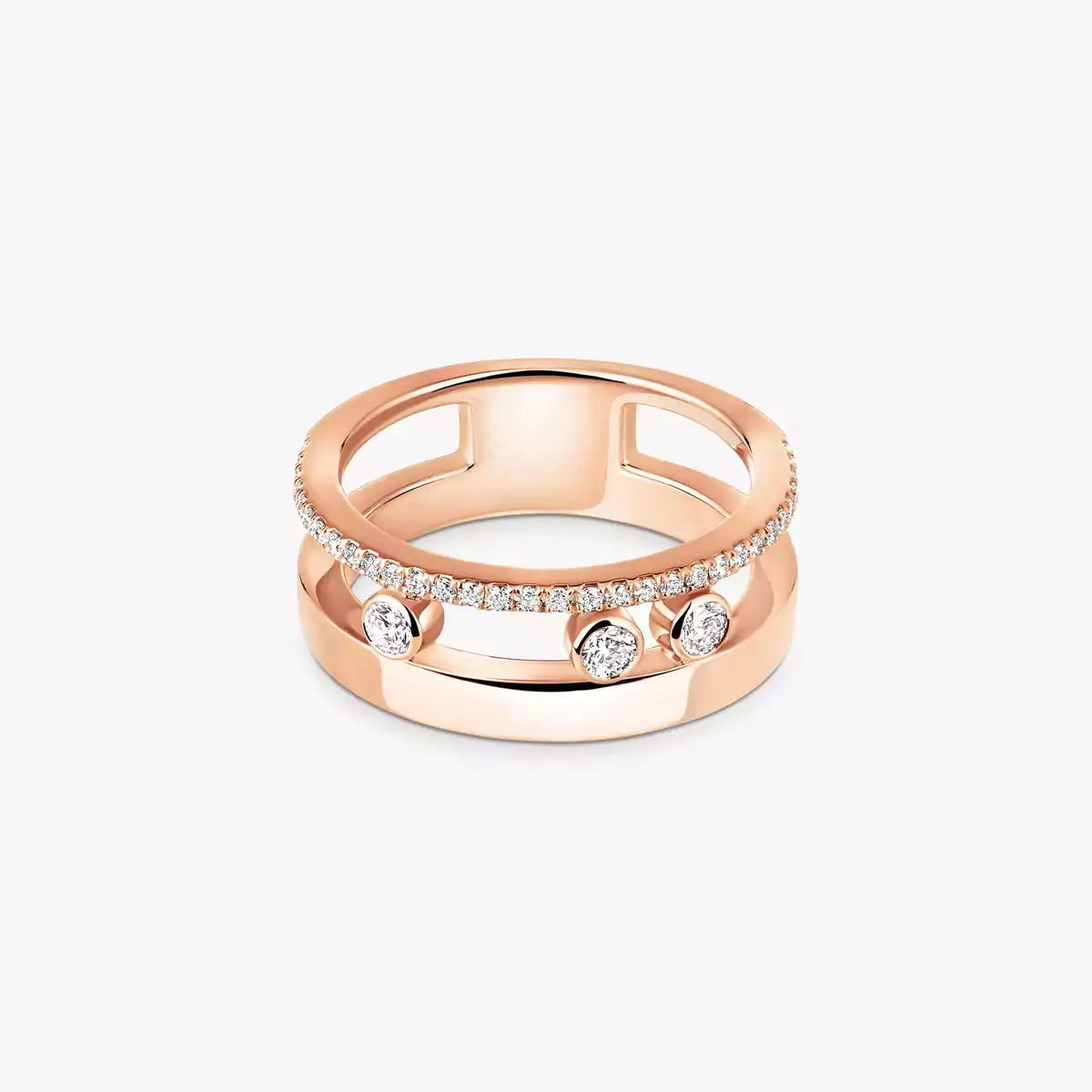 [Lumina]Move Romane Diamond Ring