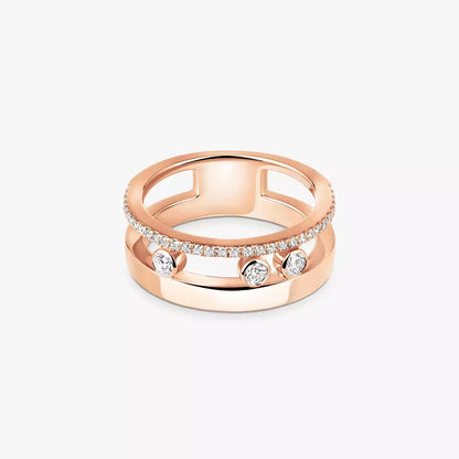 [Lumina]Move Romane Diamond Ring