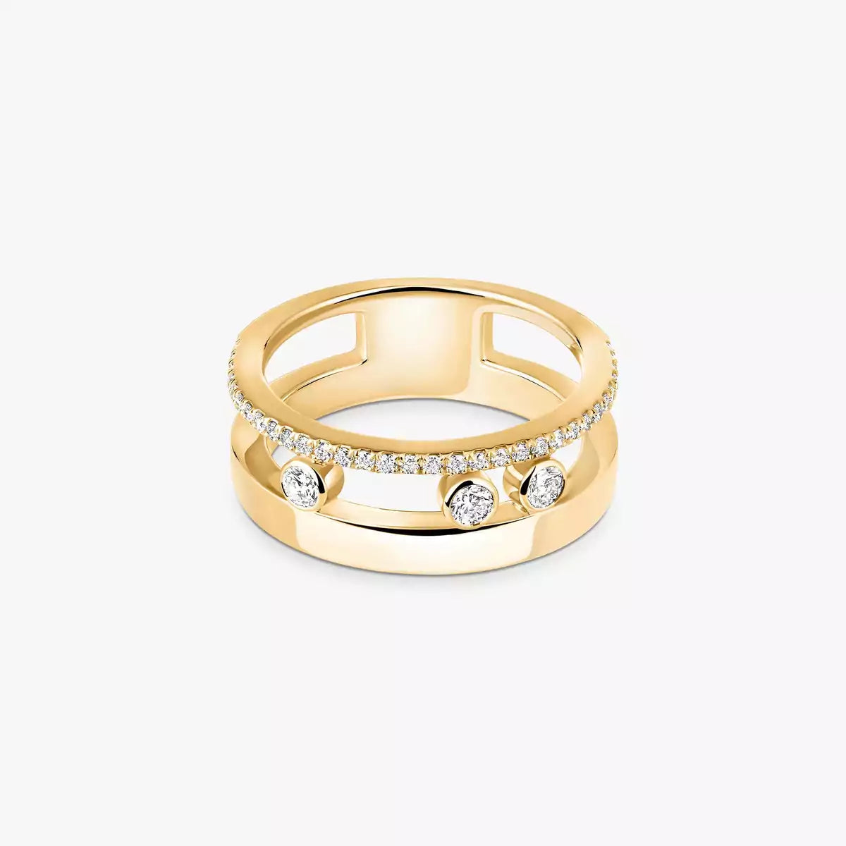 [Lumina]Move Romane Diamond Ring