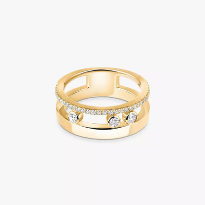 [Lumina]Move Romane Diamond Ring