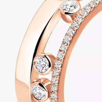 [Lumina]Move Romane Diamond Ring