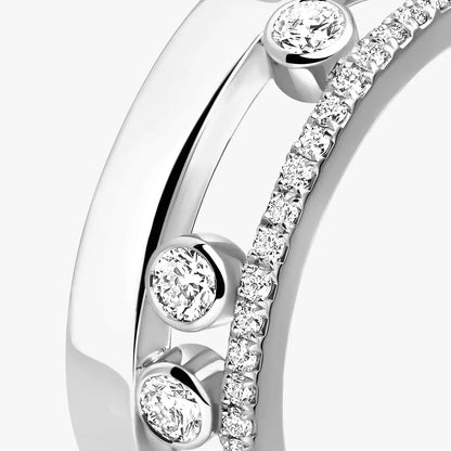 [Lumina]Move Romane Diamond Ring