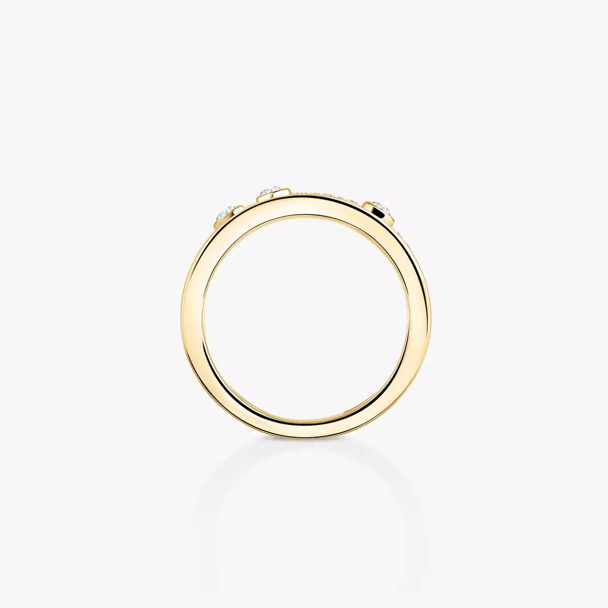 [Lumina]Move Romane Diamond Ring