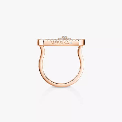 [Lumina]So Move Pave_-Set Diamond Ring