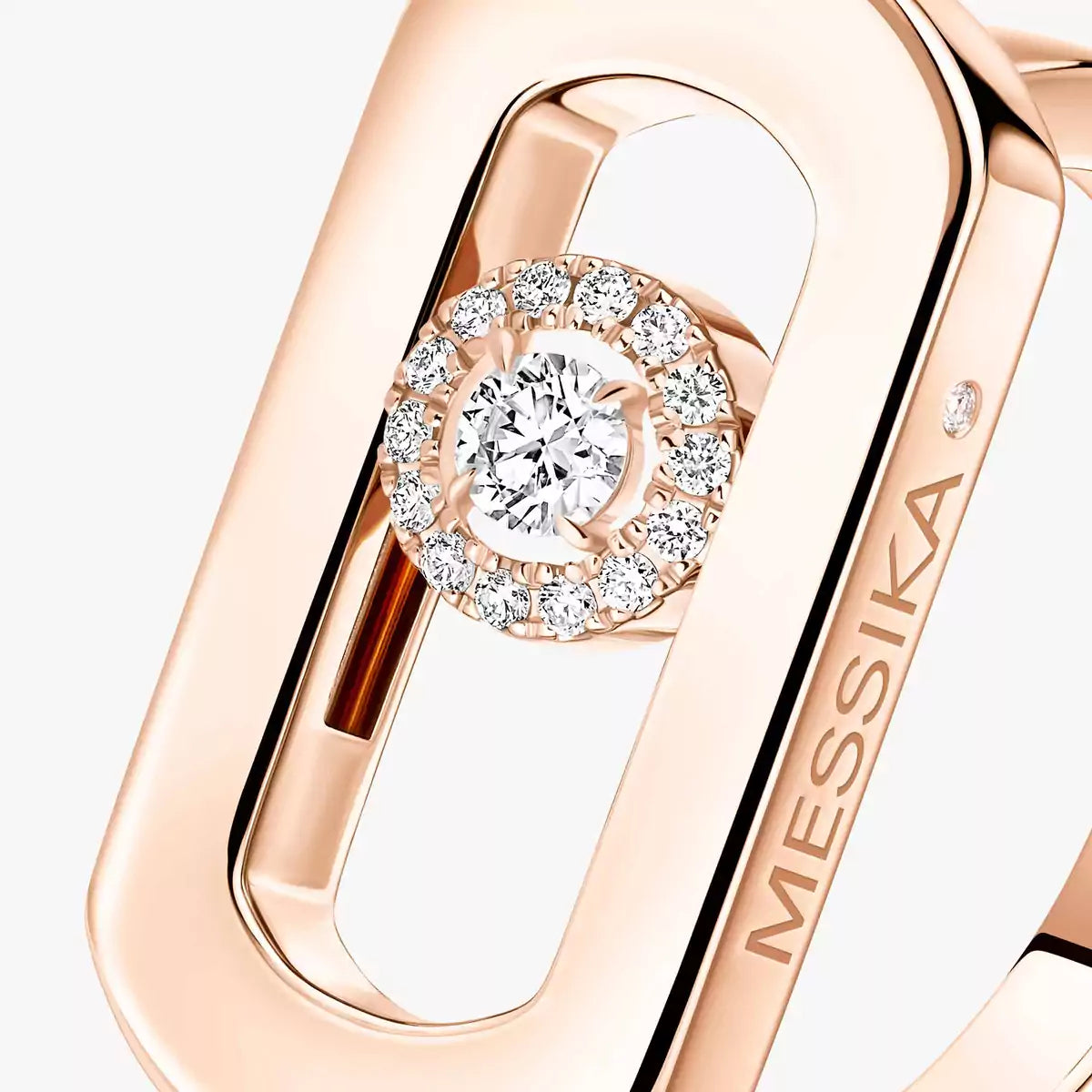 [Lumina]So Move Diamond Ring