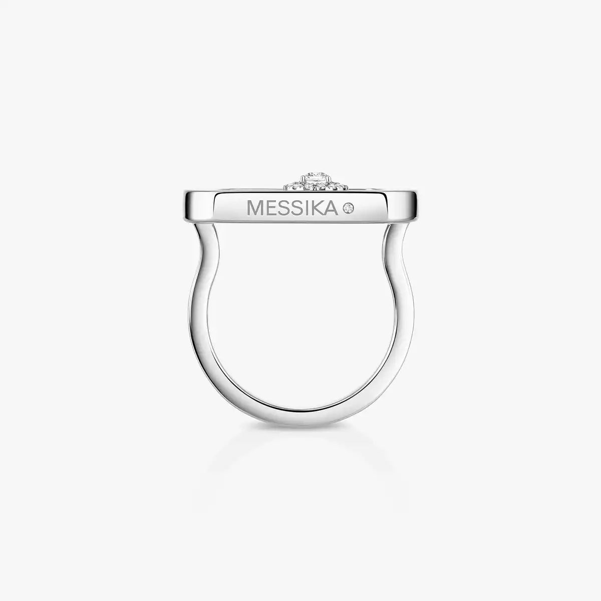 [Lumina]So Move Diamond Ring