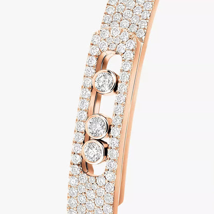 [Lumina]Move Noa Full Pavé Diamond Bangle Bracelet