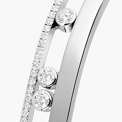[Lumina]Move Romane Diamond Bangle Bracelet