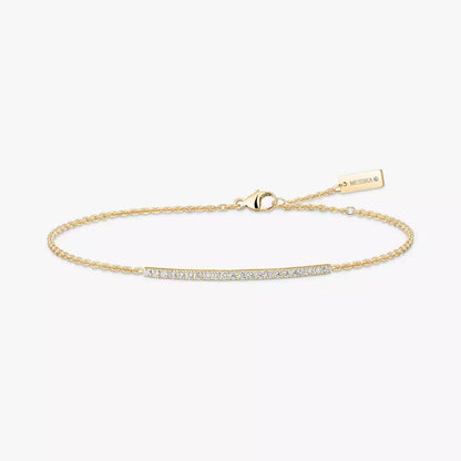 [Lumina]Gatsby Diamond Bracelet