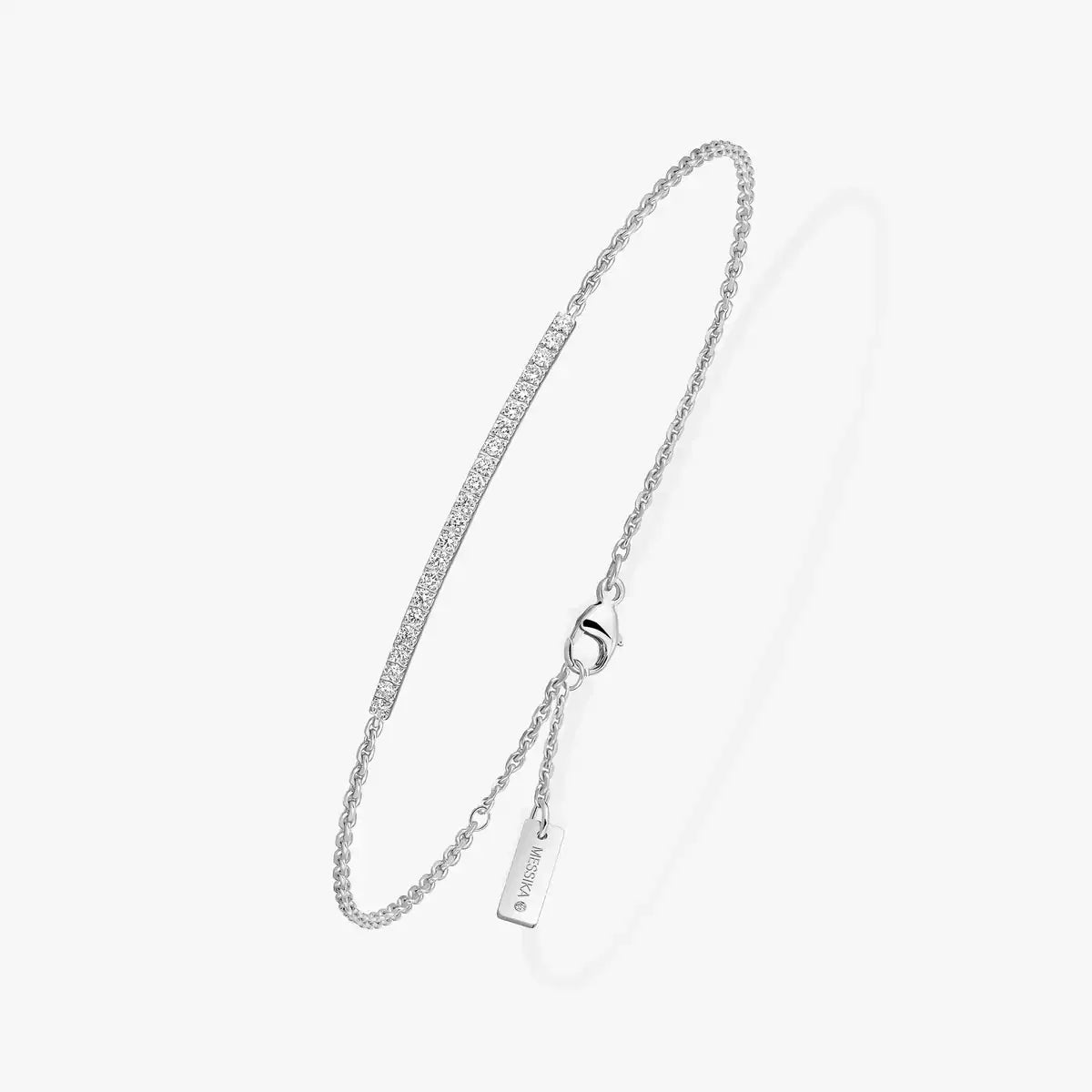 [Lumina]Gatsby Diamond Bracelet