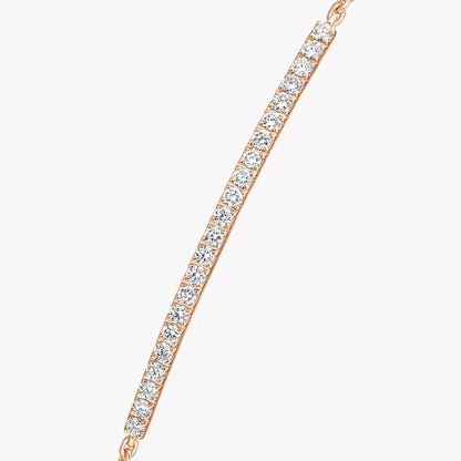 [Lumina]Gatsby Diamond Bracelet