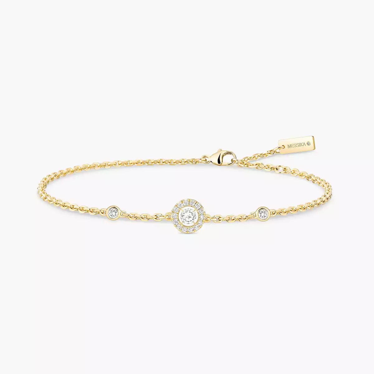 [Lumina]Joy Diamond Bracelet Small
