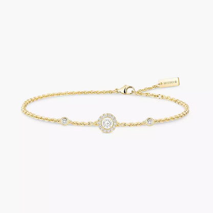 [Lumina]Joy Diamond Bracelet Small