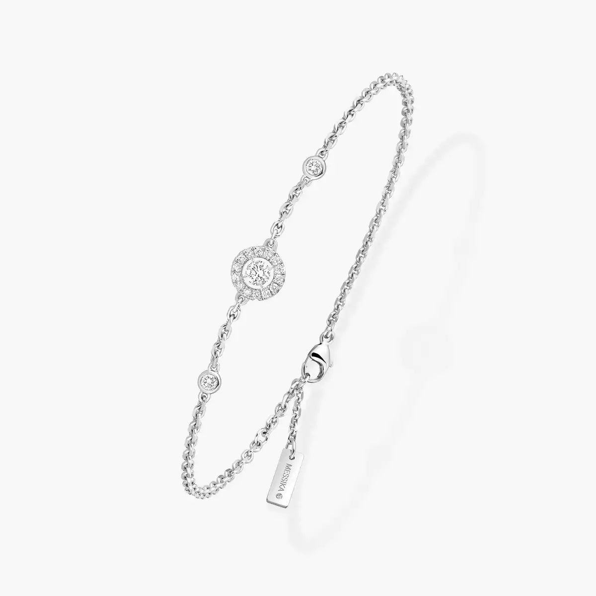 [Lumina]Joy Diamond Bracelet Small